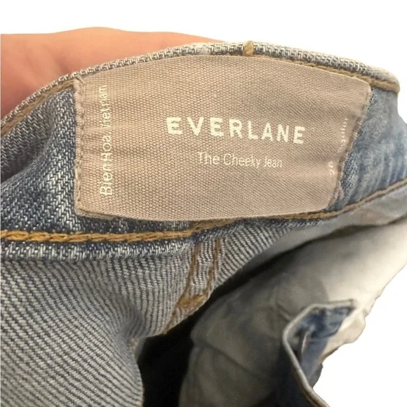 Everlane the cheeky jean - Picture 5 of 6